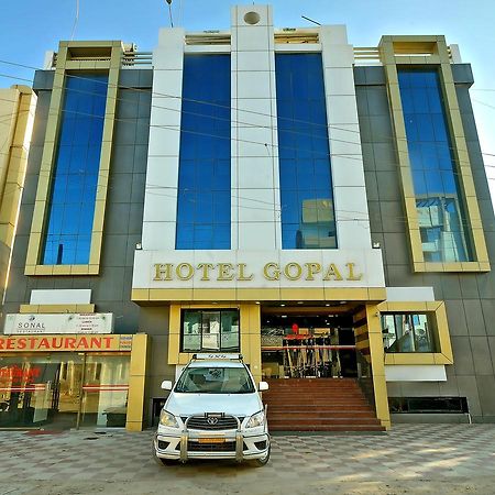 Hotel Gopal Dwarka  Exterior photo