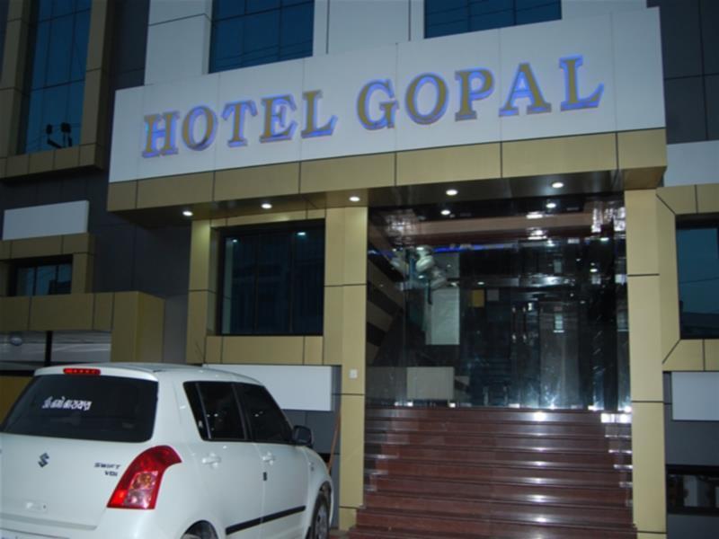 Hotel Gopal Dwarka  Exterior photo