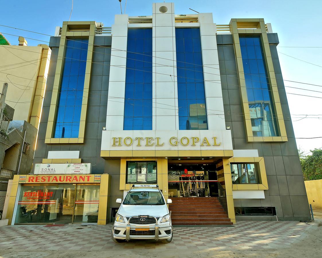 Hotel Gopal Dwarka  Exterior photo